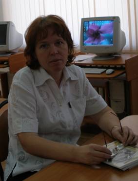 Черкас Наталья Михайловна